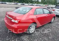 2011 Toyota COROLLA фото