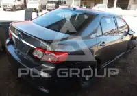 2011 Toyota COROLLA фото