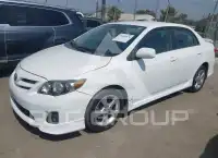 2011 Toyota COROLLA фото