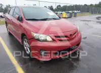 2011 Toyota COROLLA фото