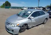 2011 Toyota COROLLA фото