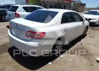2011 Toyota COROLLA фото