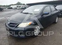 2011 Toyota COROLLA фото