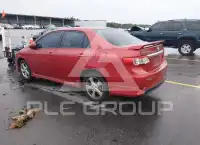 2011 Toyota COROLLA фото