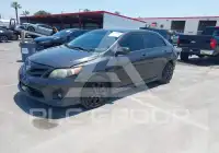 2011 Toyota COROLLA photo