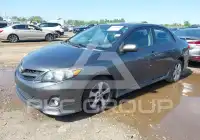 2011 Toyota COROLLA фото