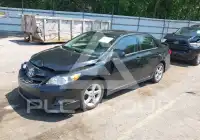 2011 Toyota COROLLA фото