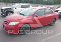 2011 Toyota COROLLA фото