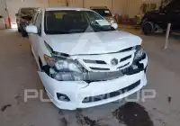 2011 Toyota COROLLA фото