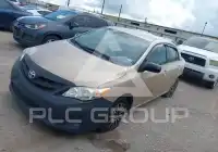 2011 Toyota COROLLA фото