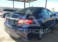 2011 Toyota COROLLA photo