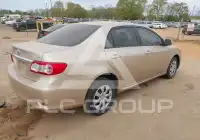 2011 Toyota COROLLA photo