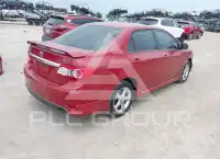 2011 Toyota COROLLA фото