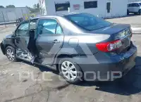 2011 Toyota COROLLA фото