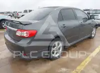 2011 Toyota COROLLA фото