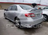 2011 Toyota COROLLA фото