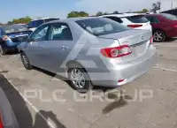 2011 Toyota COROLLA фото