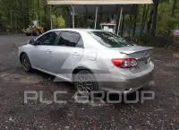 2011 Toyota COROLLA фото