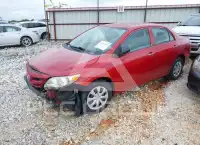 2011 Toyota COROLLA фото