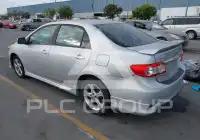 2011 Toyota COROLLA фото