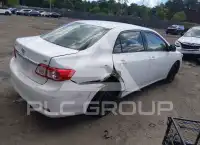 2011 Toyota COROLLA фото