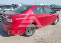 2011 Toyota COROLLA фото