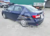 2011 Toyota COROLLA фото