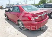 2011 Toyota COROLLA photo