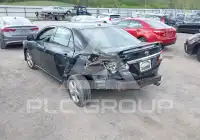 2011 Toyota COROLLA фото