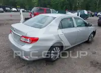 2011 Toyota COROLLA фото