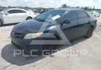 2011 Toyota COROLLA фото