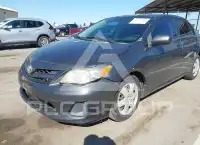 2011 Toyota COROLLA фото