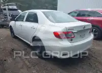2011 Toyota COROLLA фото