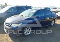 2011 Toyota COROLLA фото
