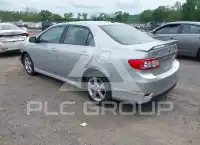 2011 Toyota COROLLA photo