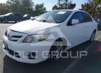 2011 Toyota COROLLA фото
