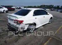 2011 Toyota COROLLA фото