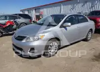 2011 Toyota COROLLA фото