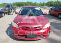 2011 Toyota COROLLA photo