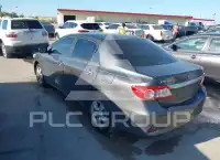 2011 Toyota COROLLA photo