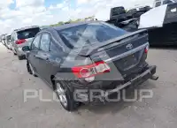 2011 Toyota COROLLA фото