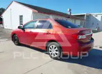 2011 Toyota COROLLA photo