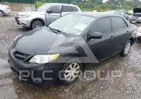 2011 Toyota COROLLA фото