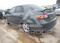 2011 Toyota COROLLA фото
