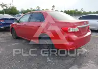 2011 Toyota COROLLA фото