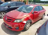 2011 Toyota COROLLA фото