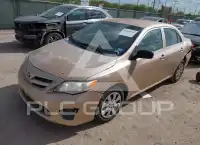 2011 Toyota COROLLA фото