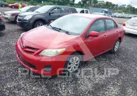 2011 Toyota COROLLA фото