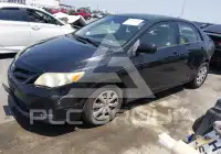 2011 Toyota COROLLA фото