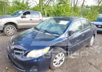2011 Toyota COROLLA фото
